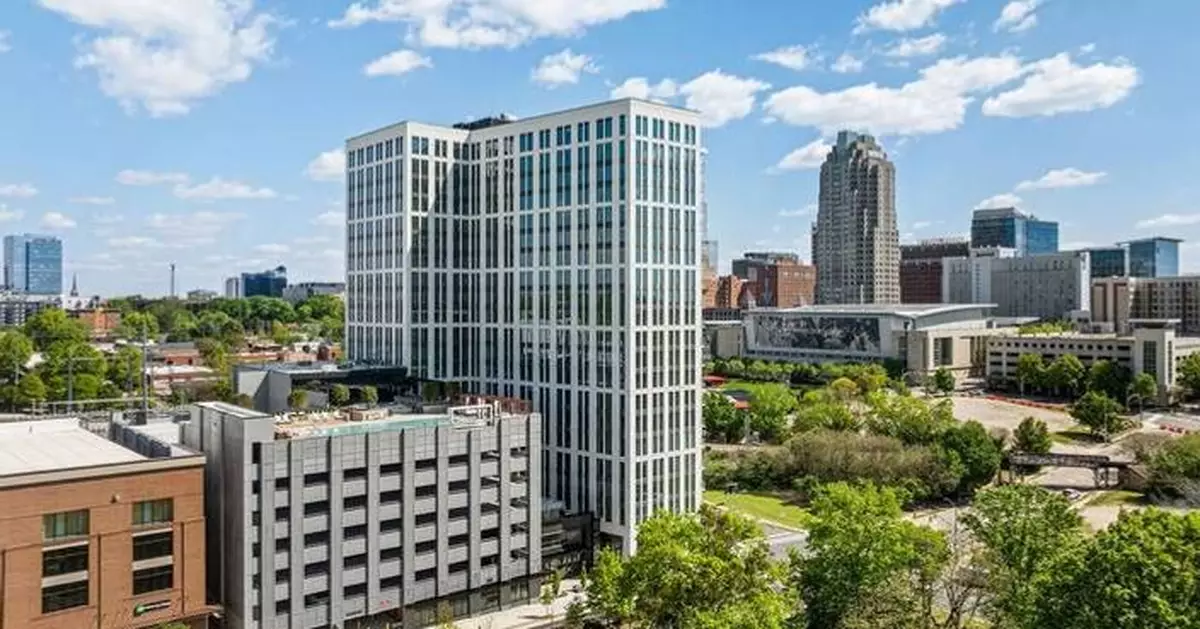 Walker &amp; Dunlop Arranges $105 Million Loan to Refinance Luxury Raleigh Community