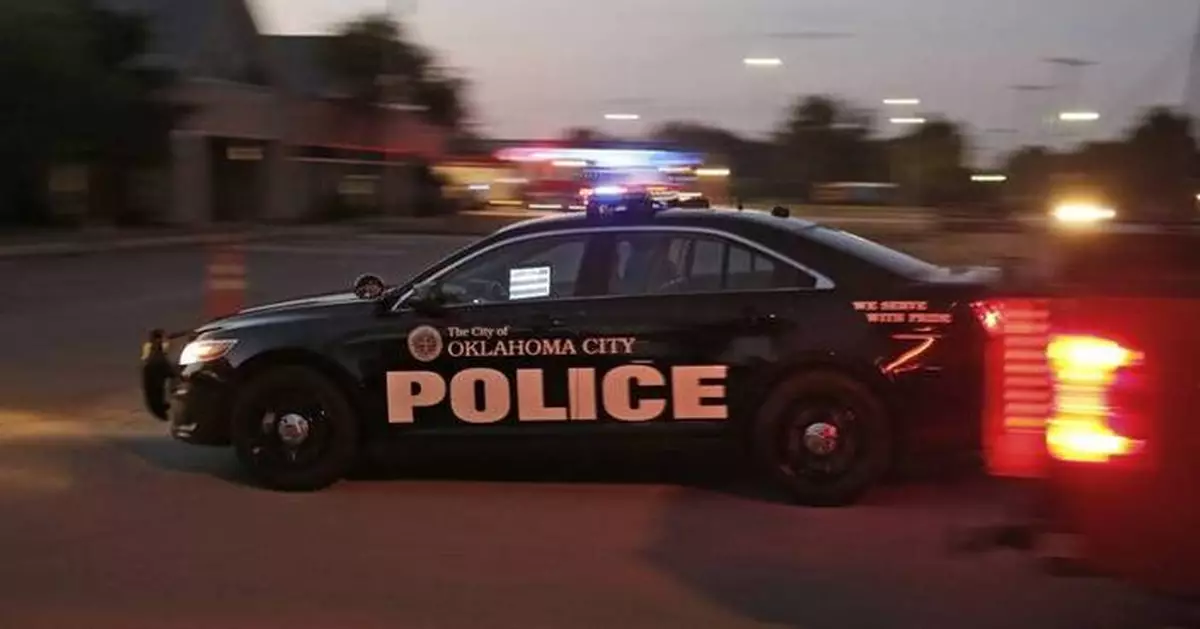 Oklahoma City police officers placed on leave over April Fools' Day 911 call to dispatchers