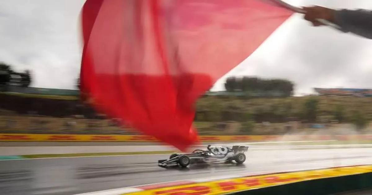 Formula 1 returns to Turkey from 2027 on 5-year contract