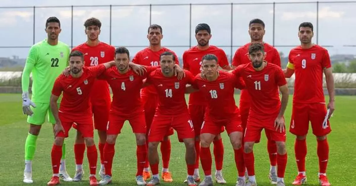 Iran makes World Cup progress in talks with Infantino as war darkens June trip to US