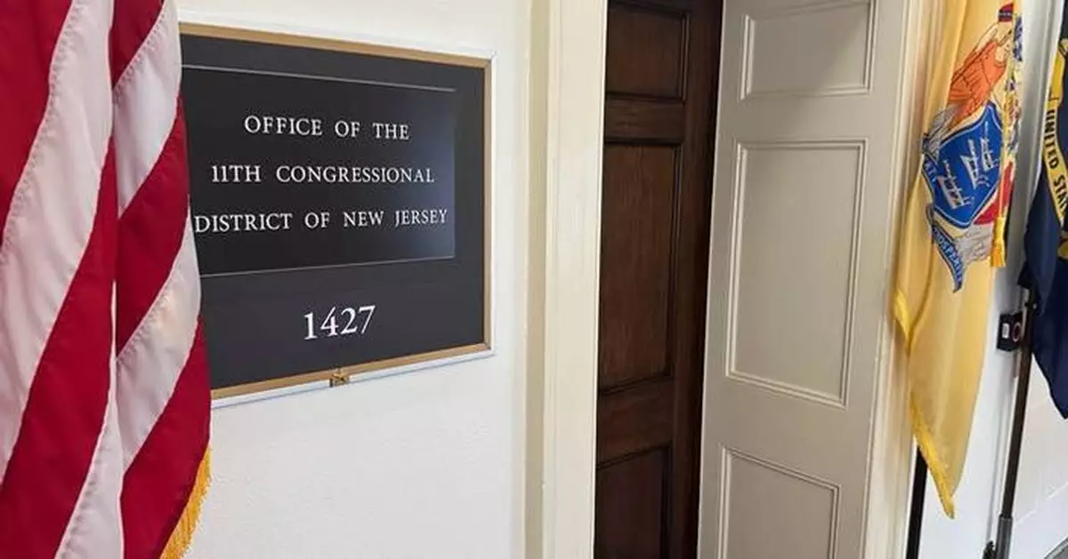 AP Decision Notes: What to expect in New Jersey's special congressional election