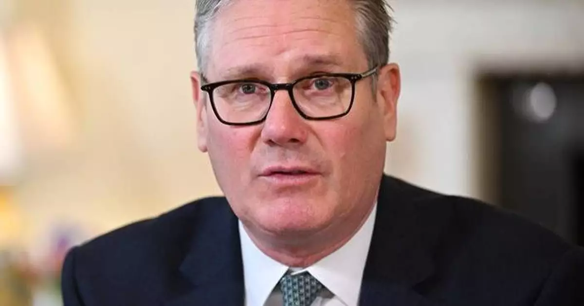 Senior British official resigns over Mandelson appointment but Starmer insists he won't go