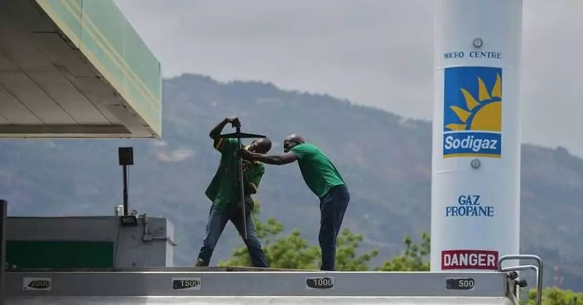Haitians cut back on already scarce food and ask how they'll survive rising fuel prices