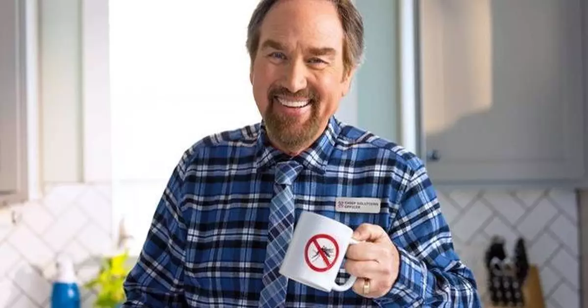 ‘Home Improvement’ Star Richard Karn Returns to DoMyOwn as ‘Chief Solutions Officer,’ Continuing to Help Homeowners Take Charge of Their Homes — This Time Through Pest Control