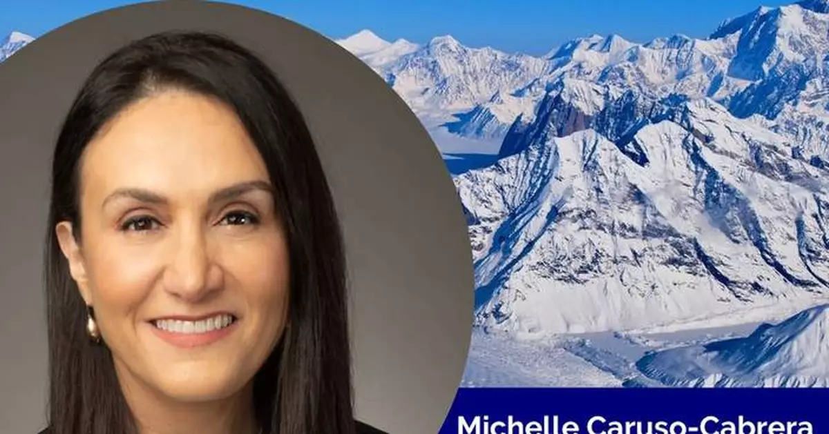 Michelle Caruso-Cabrera, Former CNBC Anchor and Chief International Correspondent, Joins Star Mountain Capital as Senior Advisor