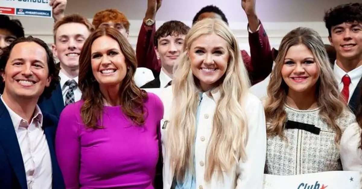 Turning Point USA’s high school push in GOP states meets free speech and religion concerns