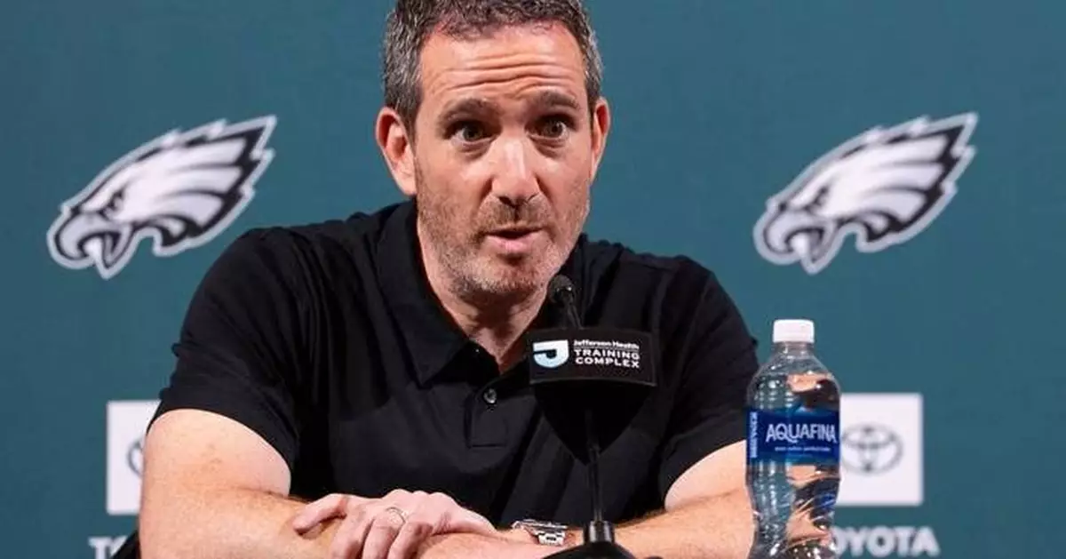 Eagles, Buccaneers, Cowboys, Jets and Dolphins could be among the active teams in the first round