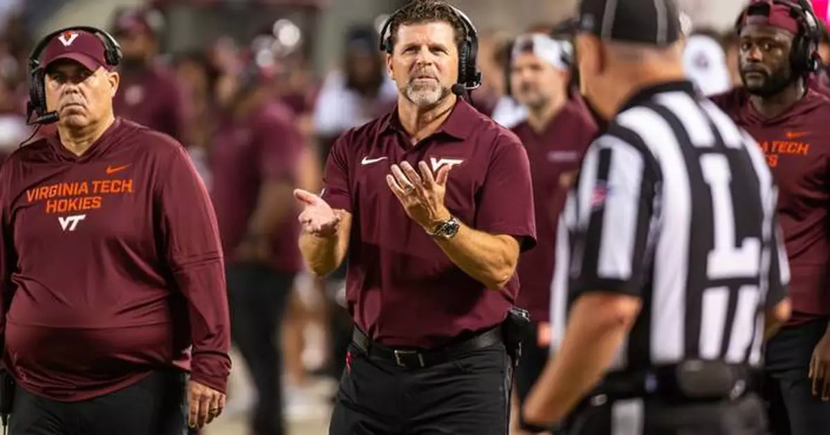 ACC's new coaches at Virginia Tech, California, Stanford get 1st looks at teams in spring drills