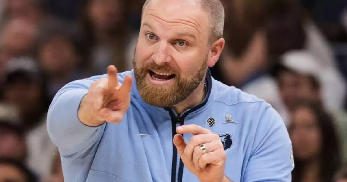 Bucks are finalizing a deal with Taylor Jenkins to take over as coach, AP source says