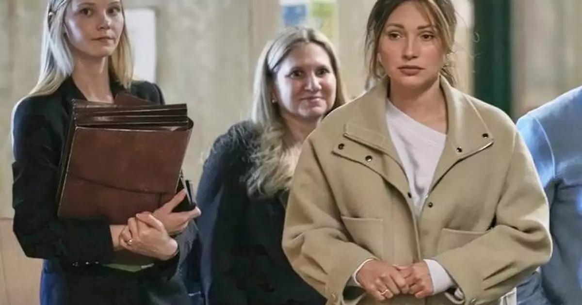 Harvey Weinstein's lawyers question his accuser at his rape retrial