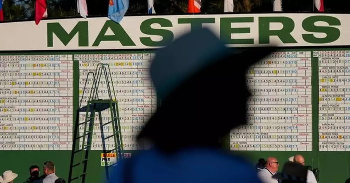 Golf brands race to cash in on Masters week style with Augusta-inspired drops, minus the iconic logo