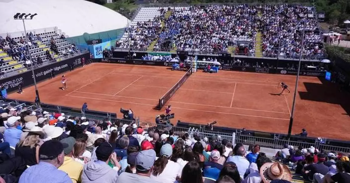 Britain beats Australia to advance to Billie Jean King Cup finals