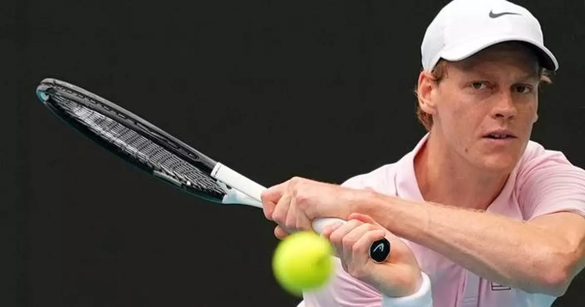 Sinner beats Alcaraz in straight sets in Monte Carlo final to reclaim No. 1 ranking