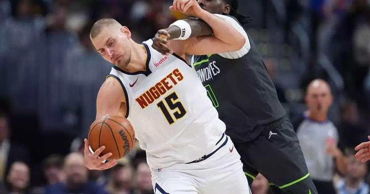 It'll be an international MVP for the NBA with Gilgeous-Alexander, Jokic and Wembanyama finalists