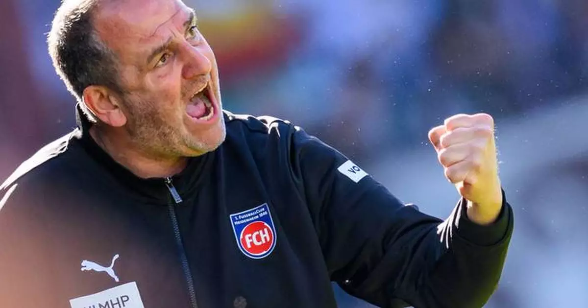 Race for Champions League qualification and survival battles keeping Bundesliga on edge