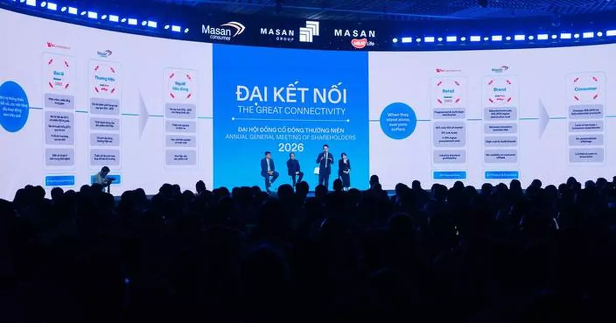 “The Great Connectivity” – How Masan Group Creates Value for Consumers, Partners, and Shareholders