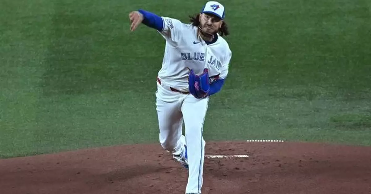 Blue Jays say RHP Cody Ponce expected to miss 'significant time' because of sprained knee ligament