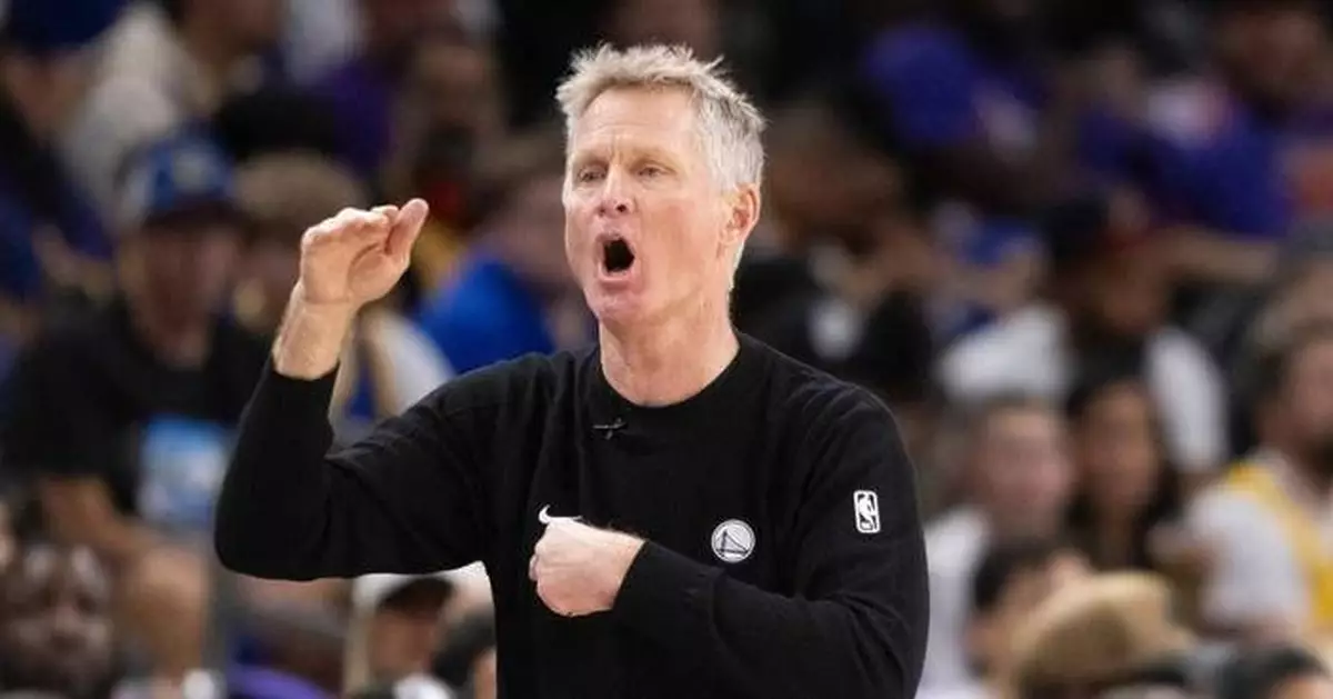 Warriors coach Steve Kerr uncertain about his future, notes 'these jobs all have an expiration date'