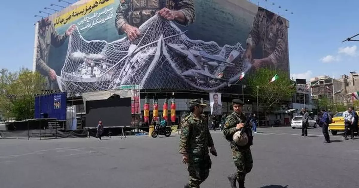 Ceasefire in the Iran war teeters in the face of disagreements over Lebanon and the Strait of Hormuz