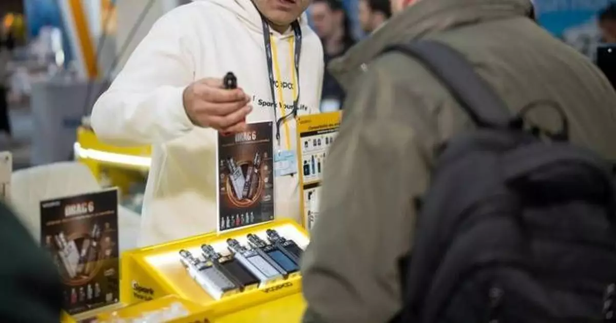 DRAG 6 Steals the Spotlight at Vapexpo Paris 2026: A Masterclass in Design, Durability, and Playability