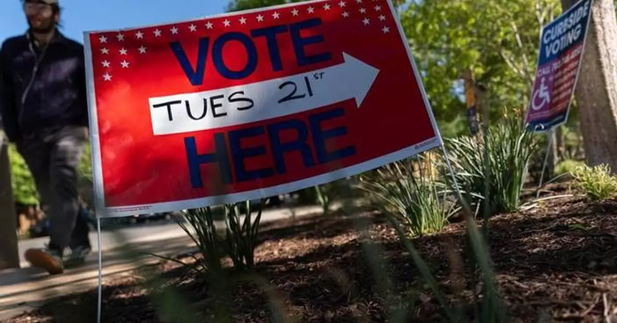 Virginia voters deciding on redistricting plan that could boost Democrats' seats in Congress