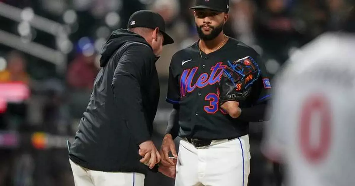 Mets drop their 12th straight as Devin Williams struggles again in 5-3 loss to Twins