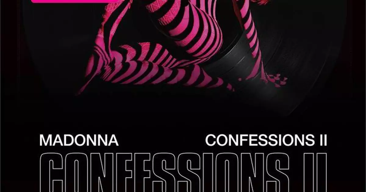 Bitch, I’m Madonna: Madonna Partners with Grindr for Global Launch of Confessions II