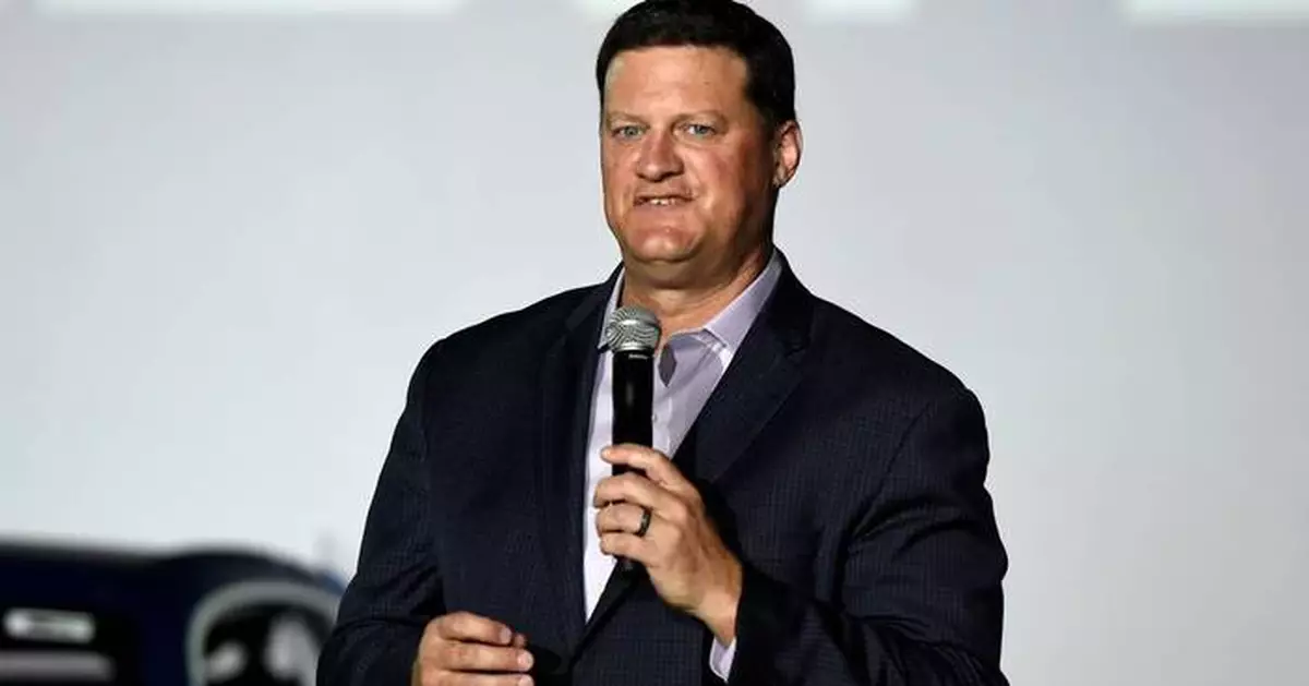 New CEO Steve O'Donnell vows to unite NASCAR and return the fun