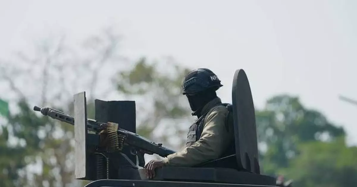 Attacks on 2 villages in northern Nigeria leave at least 20 people dead, residents say