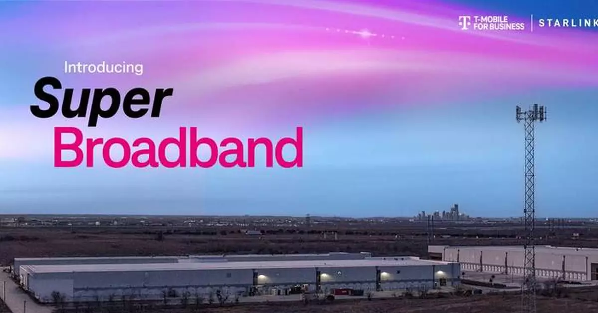T-Mobile Reinvents Business Internet from the Ground Up and the Sky Down with ‘SuperBroadband’