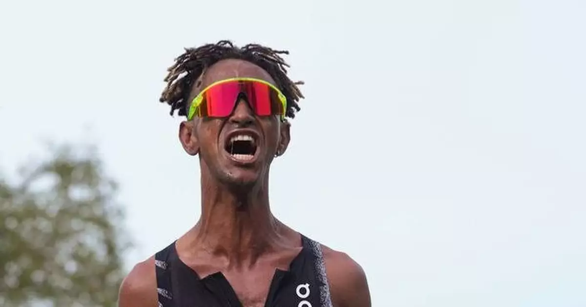 Yemaneberhan Crippa wins Paris Marathon, Ethiopia's Shure Demise smashes record in women’s race