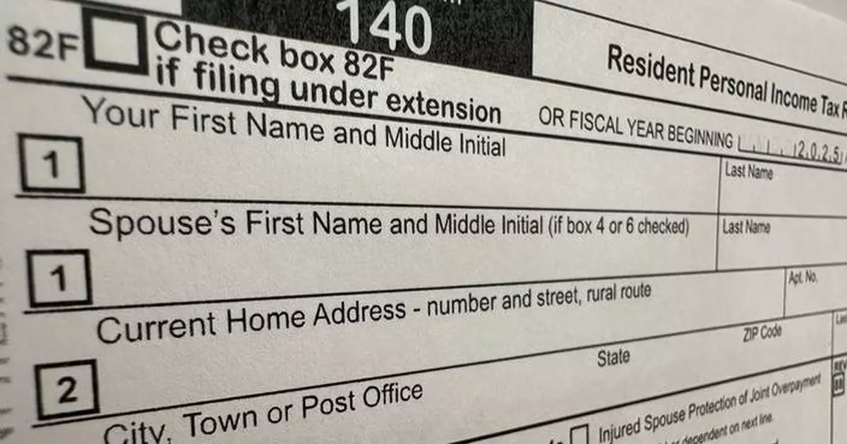 It's Tax Day. Treasury says 53 million filers used new Trump tax breaks before the deadline