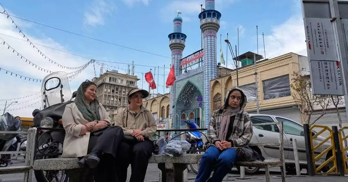 Iran's economy has been battered. Its leaders still think Trump will blink first