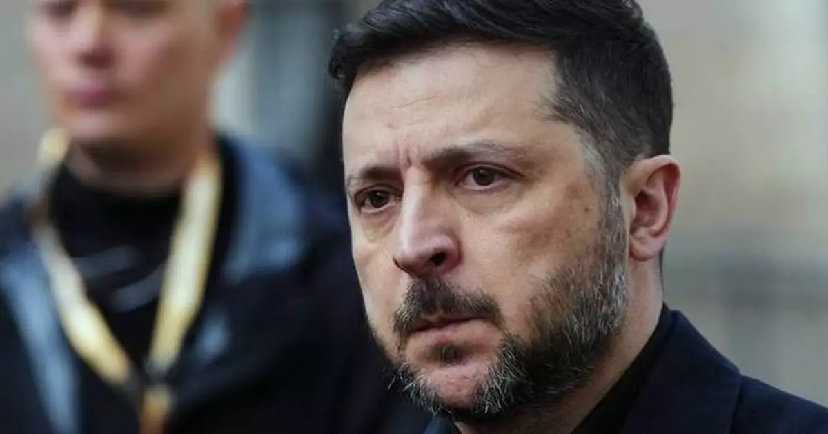 Ukraine completes Druzhba pipeline repairs, hoping to unlock blocked EU loan