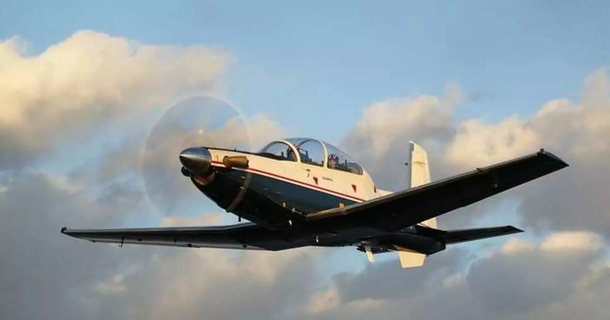 Textron Aviation Defense Awarded Five-Year Sustaining Engineering and Program Management Contract for Beechcraft T-6 Texan II Fleet