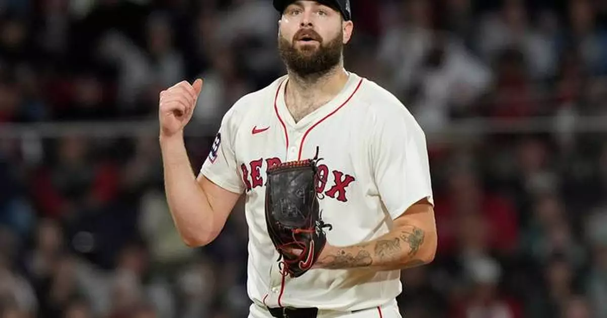 Veteran right-hander Lucas Giolito signs with San Diego Padres to bolster their injured rotation
