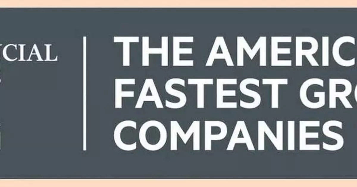 SharkNinja Named to Financial Times' Americas' Fastest Growing Companies 2026