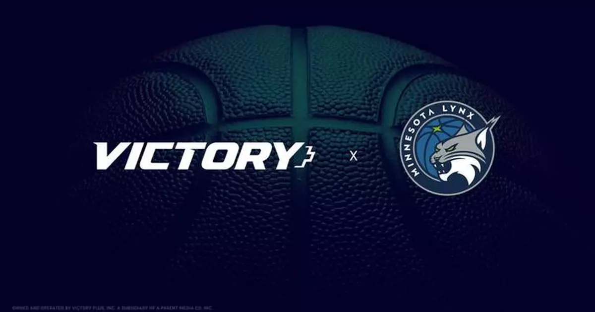 Victory+ Announces Milestone First WNBA Partnership as the Exclusive Local Streaming Home of the Minnesota Lynx