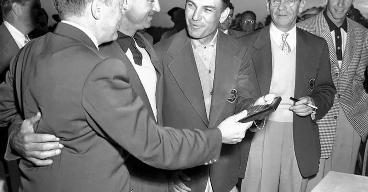 MASTERS '26: Key anniversaries over the years at Augusta National