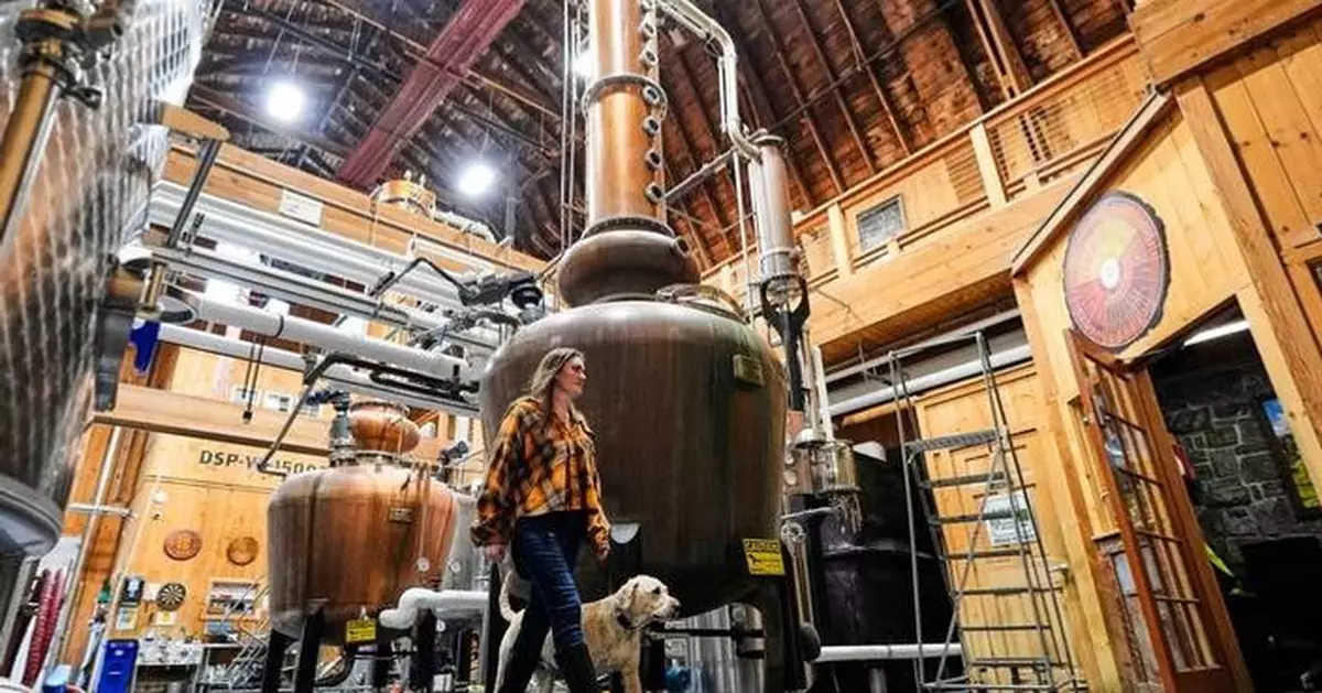 Women take the lead in whiskey as more female drinkers and distillers change the industry