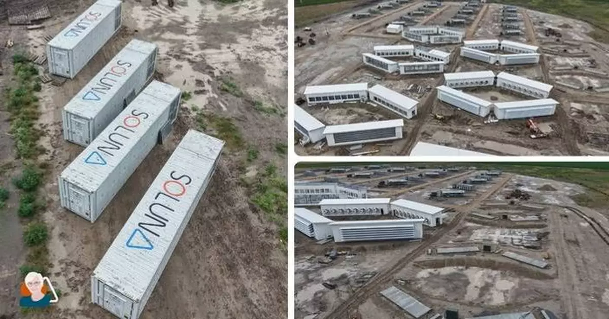 Soluna Announces Monthly Business Update