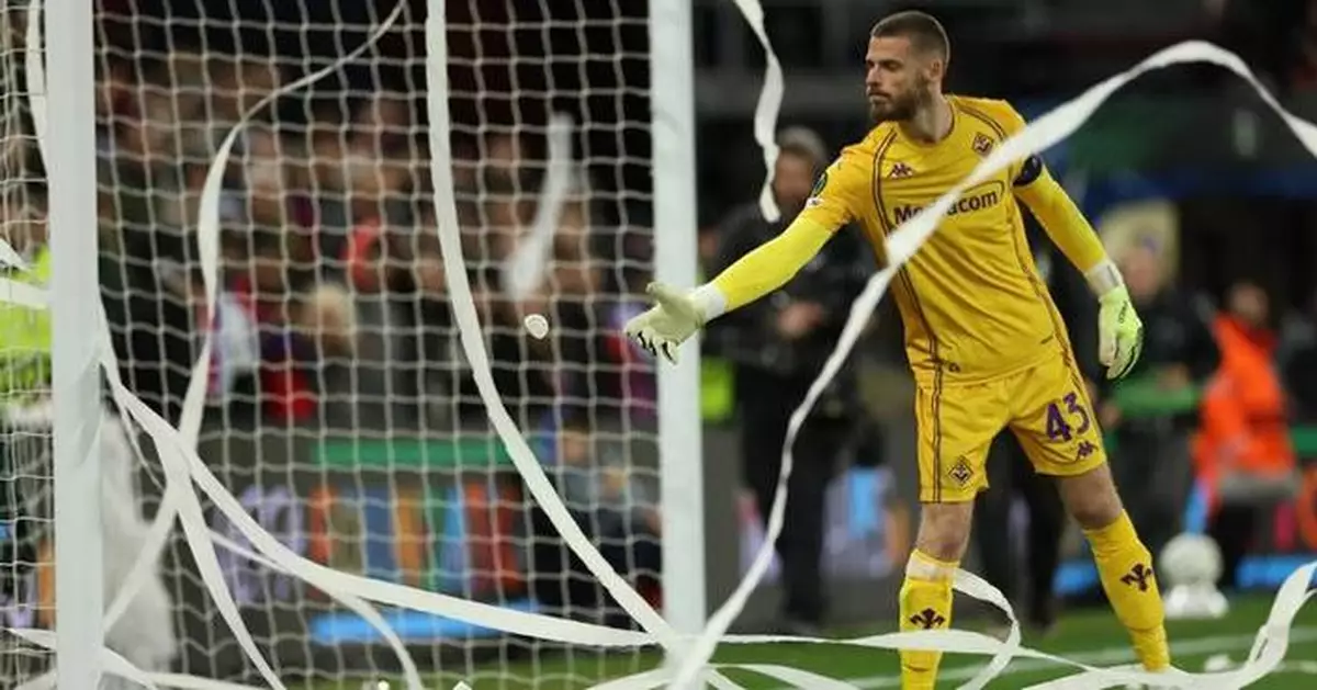 Italian soccer crisis worsens with Bologna and Fiorentina losses in Europe