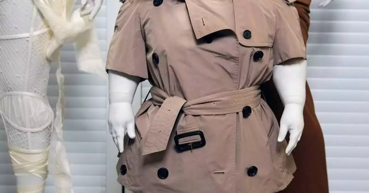 Most fashion mannequins are about a size 2. The Met Gala exhibit is making room for diverse bodies