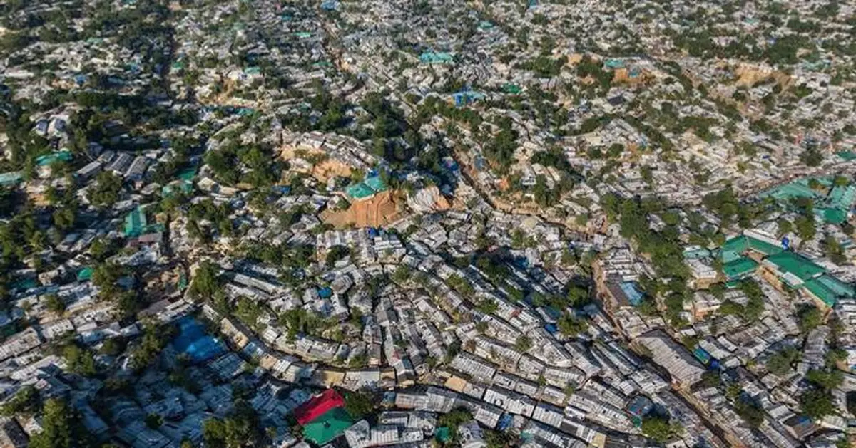 Food assistance slashed for hundreds of thousands of Rohingya refugees trapped in Bangladesh camps