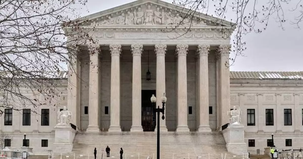 Here's a look at birthright citizenship, and how the world sees it, as Supreme Court case looms