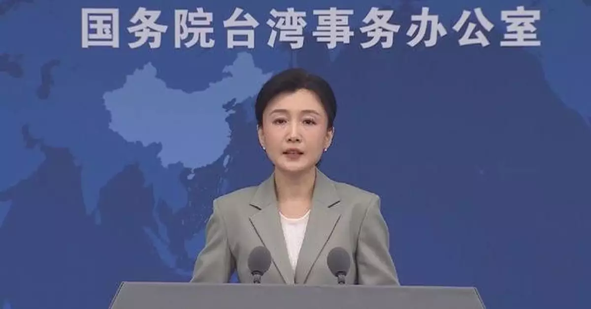No provocation on Taiwan question to be tolerated: spokeswoman