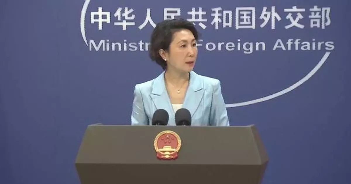 Chinese spokeswoman welcomes ROK decision to ease multiple-entry visas for Chinese travelers