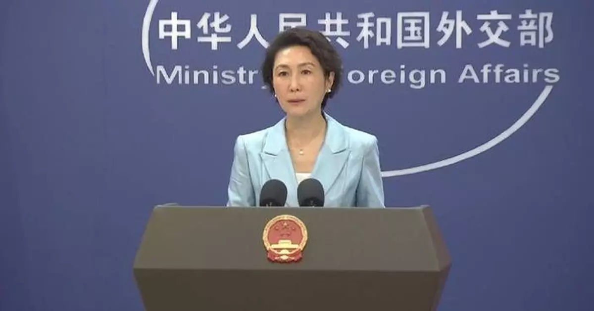 China remains cornerstone of certainty, haven of stability for global development: spokeswoman