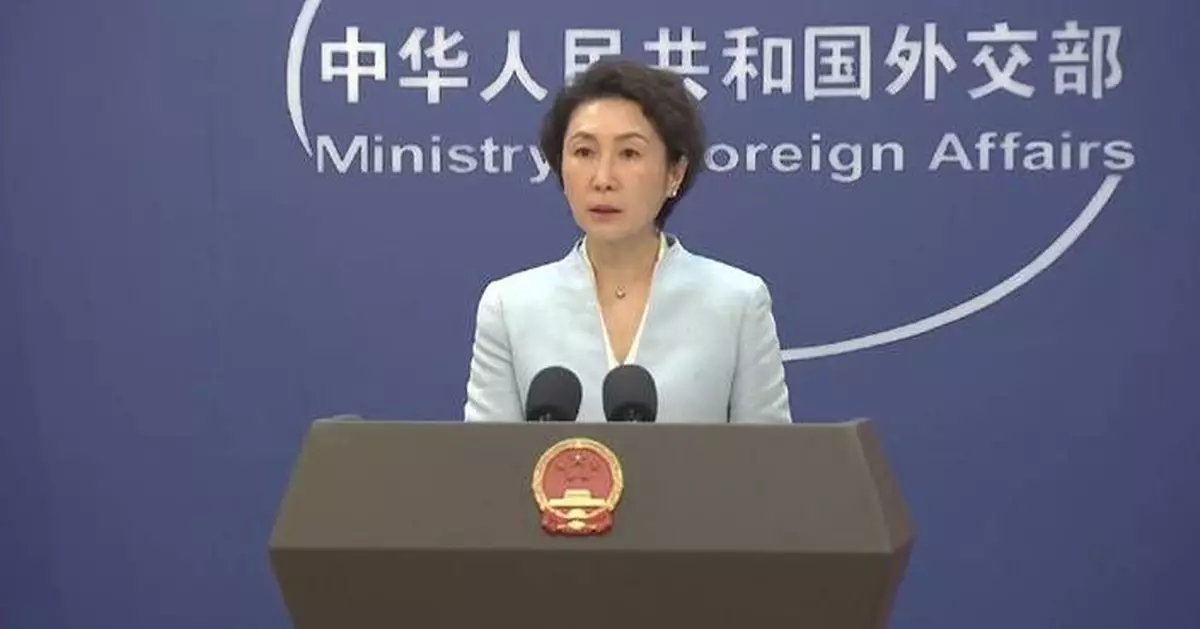 Illegal US-Israel military operations against Iran root cause of Hormuz blockade: spokeswoman