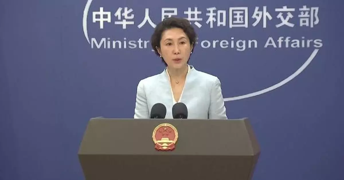 China opposes attacks on civilians, civilian facilities in Iran: spokeswoman